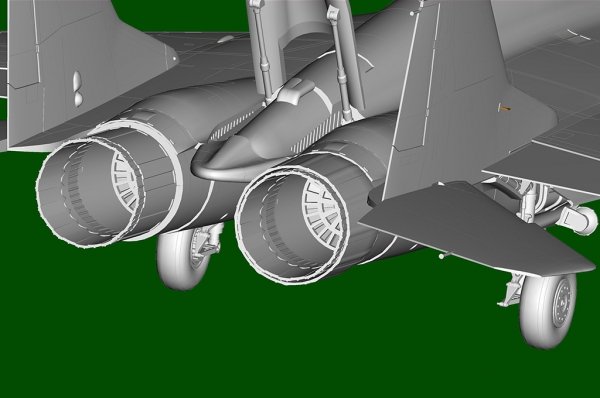 Hobby Boss 81787 MiG-35 Fulcrum-F 1/48