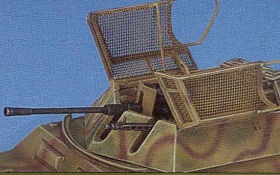 Dragon 6106 Sd.Kfz.250/9 Neu 2cm Reconnaissance (1:35)