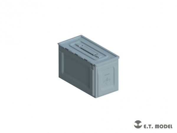 E.T. Model P35-265 WWII US ARMY M2HB Machine Gun Type.1 ( 3D Print ) 1/35