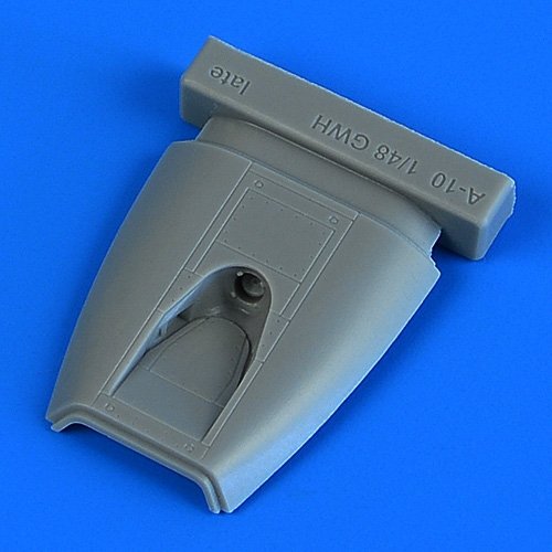Quickboost QB49134 A-10A/C Thunderbolt II opened fuel access panel - late GWH 1/48