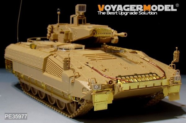 Voyager Model PE35977 Modern German Schutzenpanzer PUMA Basic For RFM 5021 1/35