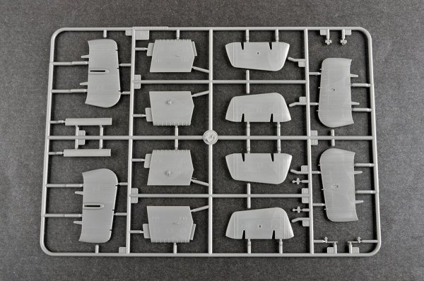 Trumpeter 05110 Kamov Ka-29 Helix-B 1/35