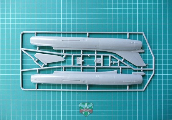 Modelsvit 72018 Sukhoi Su-17 Serial 1/72