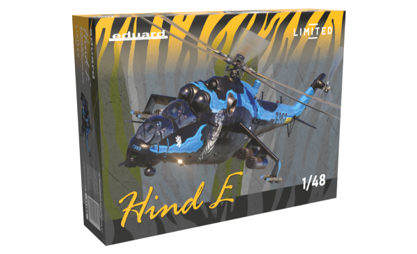 Eduard 11163 HIND E Limited edition 1/48