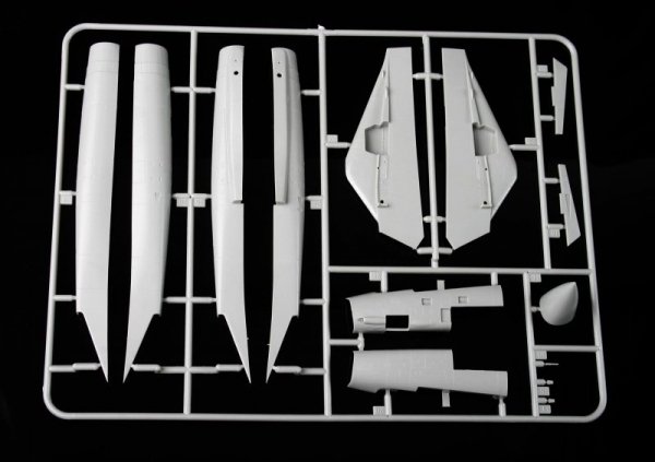 KA Models KP-72002A F-14A PLUS Tomcat &quot;SantaCat&quot; (ex Fujimi) 1/72