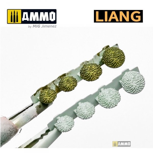Liang 0101 Paper Sunflowers for Dioramas (laser+ 3D print parts)