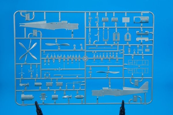 Eduard 8453 SE.5a Hispano Suiza 1/48