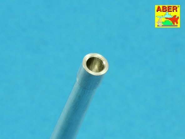 Aber 35L-208 Soviet 122 mm A-19 Barrel for ISU-122 (1:35)