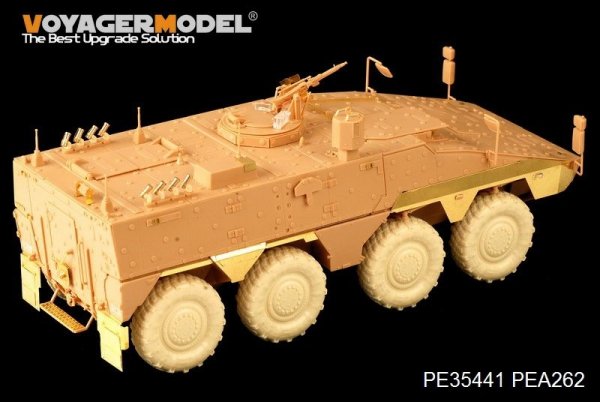Voyager Model PE35441 Modern German Boxer MRAV for hobby boss 824800 1/35