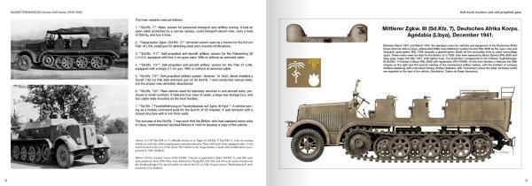 Abteilung 502 ABT758 HALBKETTENFAHRZEUGE – GERMAN HALF-TRACKS (1939-1945) – ENGLISH