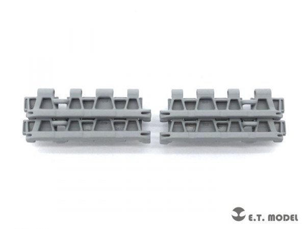 E.T. Model P35-005 WWII German TIGER I Initial Workable Track &quot;Mirrored&quot; (3D Printed) 1/35