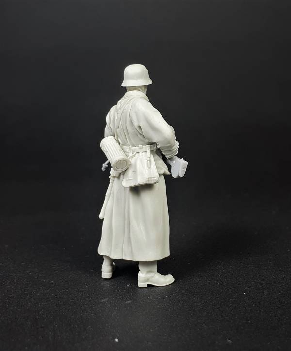 Panzer Art FI35-163 Totenkopf grenadier Demjansk no.1 1/35