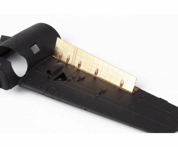 Eduard 481157 F4F-4 landing flaps Academy 1/48