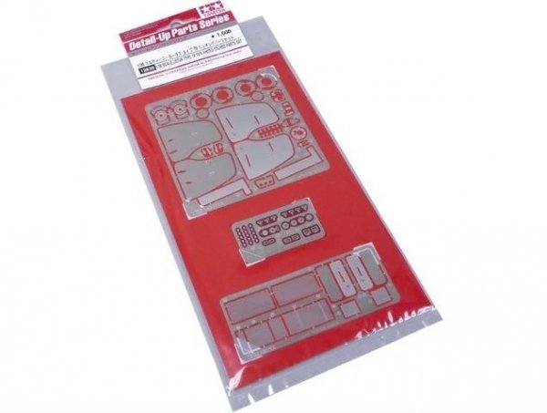 Tamiya 12639 Photo Etched Parts for Lotus 79 1/20