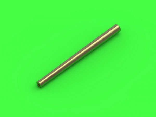 Master SM-350-116 SMS Viribus Unitis armament - 305mm (12pcs), 150mm (12pcs) barrels, 70mm (18pcs) barrels (for Trumpeter kit) 1/350