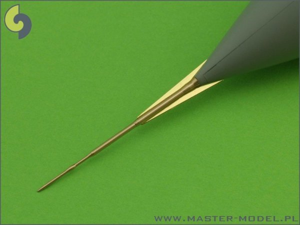 Master AM-48-060 MiG-29 (Fulcrum) - Pitot Tube (1:48)