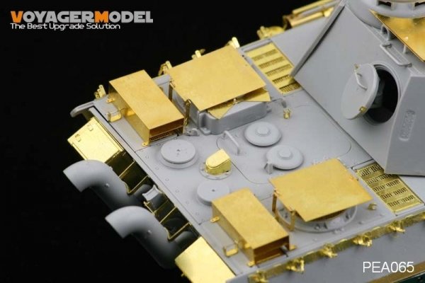 Voyager Model PEA065 WWII Panther A/G Anti Aircraft Armor (For ALL) 1/35