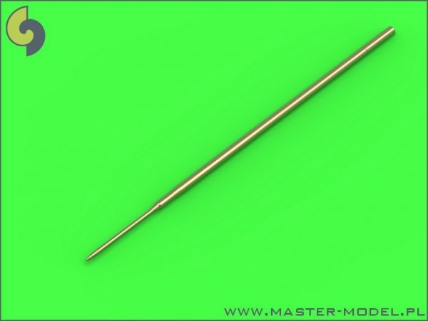 Master AM-72-103 Sukhoi Su-7 (Fitter-A) - Pilot Tubes and 30mm gun barrels 1:72