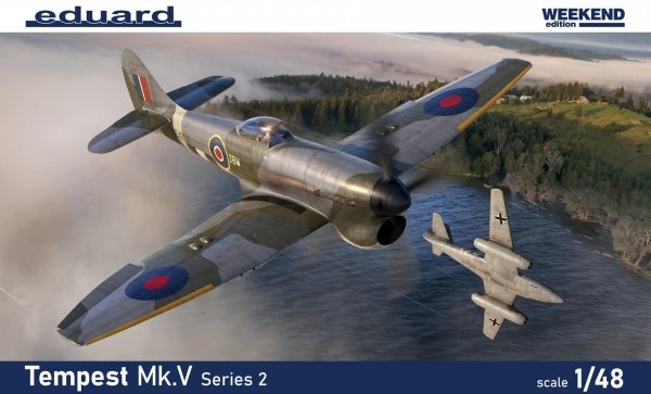 Eduard 84187 Tempest Mk. V Series 2 1/48