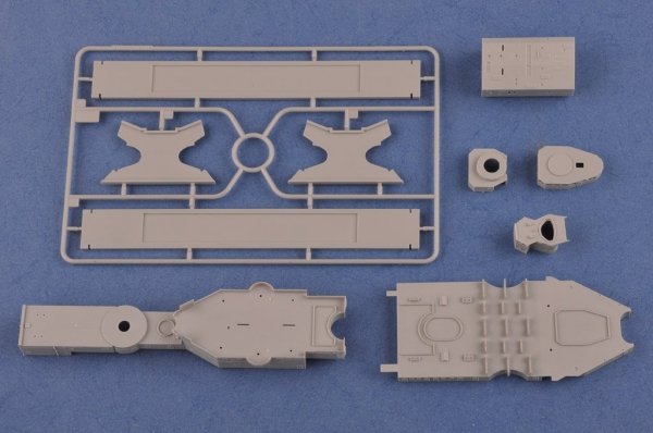 Hobby Boss 86507 French Navy Strasbourg Battleship 1/350