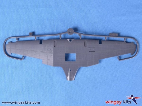Wingsy Kits D5-05 IJA Type 99 assault/recon. plane Ki-51 “Sonia” 1/48