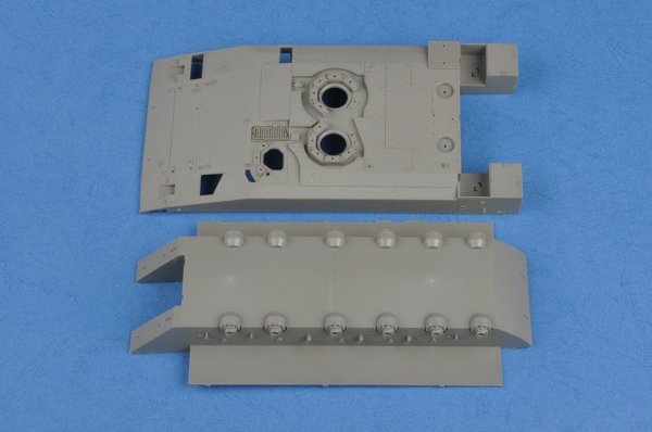 Hobby Boss 82457 Israel Merkava ARV (1:35)