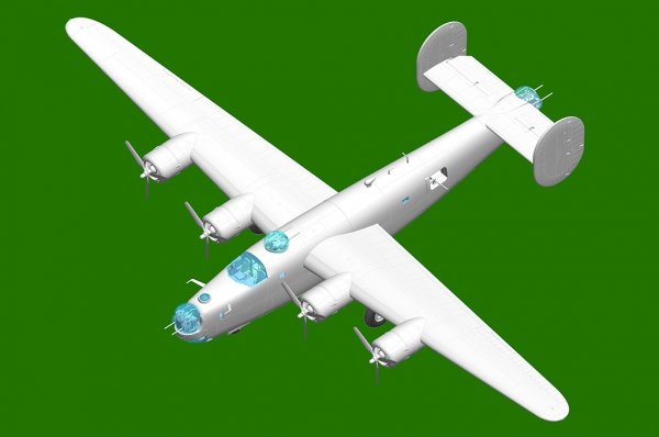 Hobby Boss 81774 Consolidated B-24J Liberator 1/48