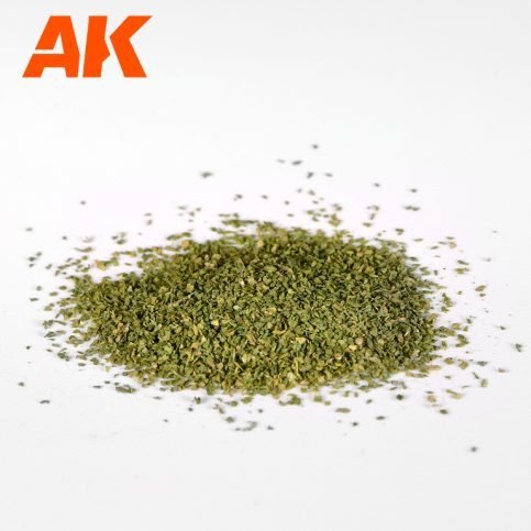 AK Interactive AK8260 GREEN MOSSY TEXTURE 35ml