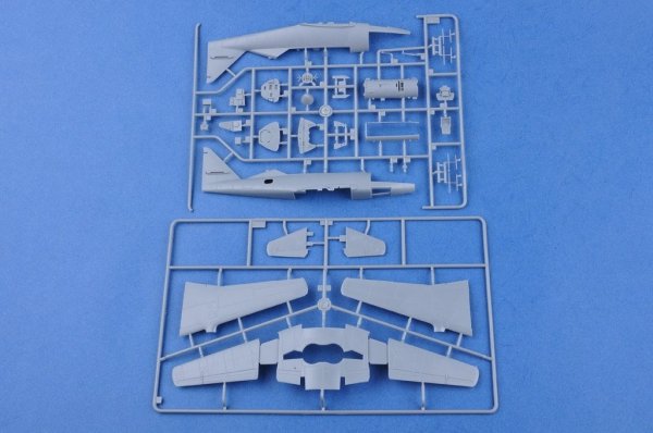 Hobby Boss 80380 Me 262 B-1a/CS-92 1/48