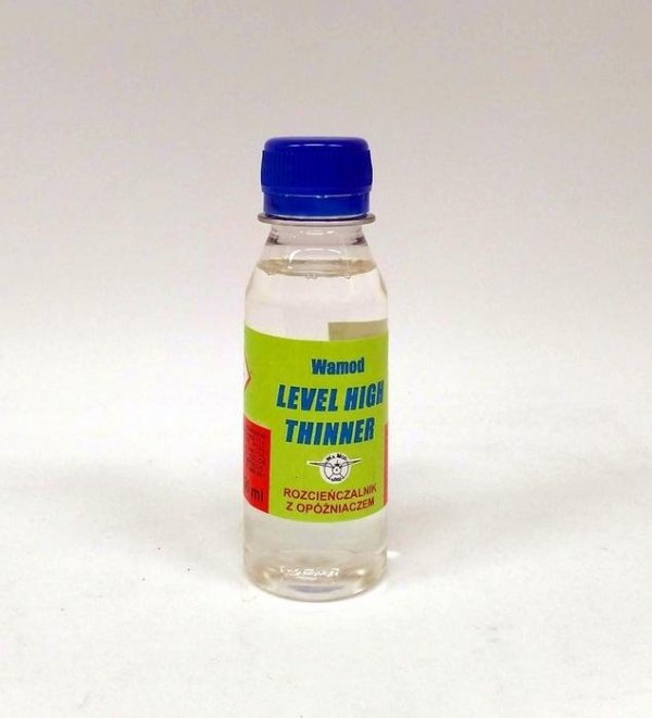 Wamod OD37 Rozcieńczalnik - Level High Thinner 120ml