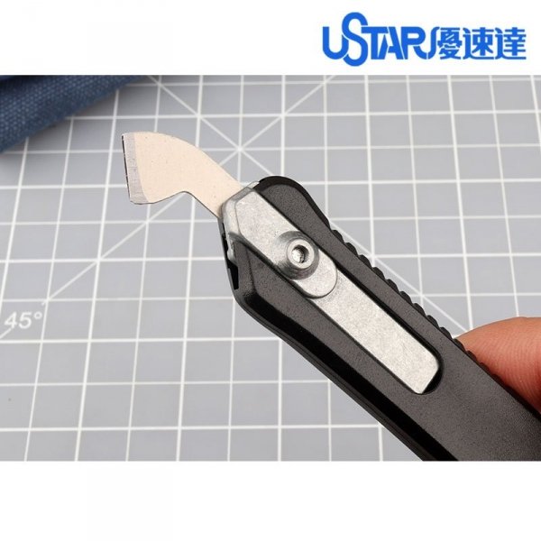 U-Star UA-91909 Plastic Cutter - Nóż do plastiku