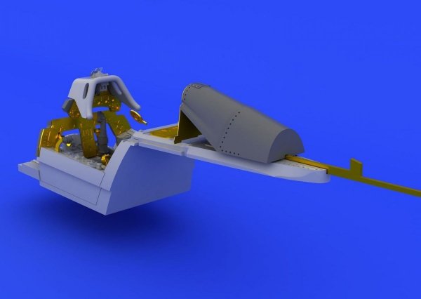 Eduard 672081 Fw 190A-8 cockpit 1/72 (EDUARD)