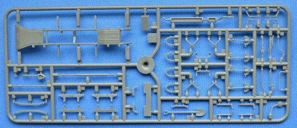 ACE 35104 0,25t 4x4 truck Munga F 91/4 1/35