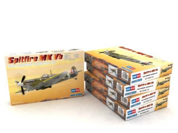 Hobby Boss 80212 Spitfire MK Vb (1:72)