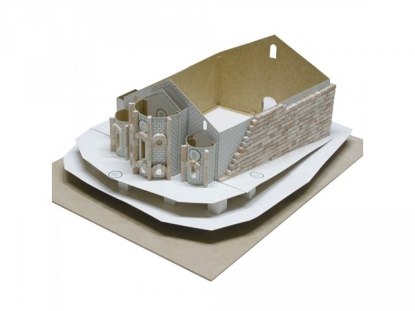 Aedes Ars 1104 Sant Climent De Taüll 1/80