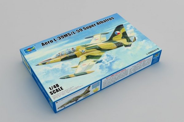 Trumpeter 05806 L-59 Albatros 1/48