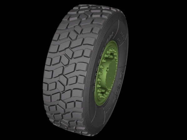 Panzer Art RE35-692 Type 16 road wheels 1/35