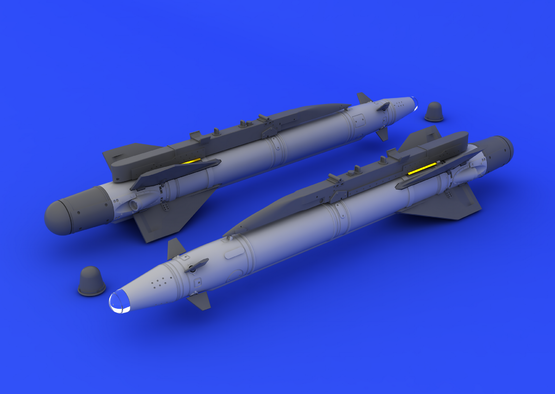 Eduard 648160 Kh-25ML missile 1/48