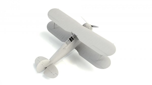 ICM 32041 Gloster Gladiator Mk.II 1/32