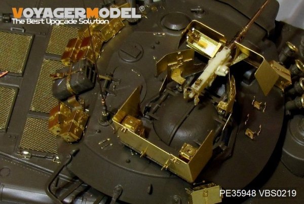Voyager Model PE35948 Modern US M551 Sheridan Airborne Tank (Vietnam War) For TAMIYA 35365 1/35