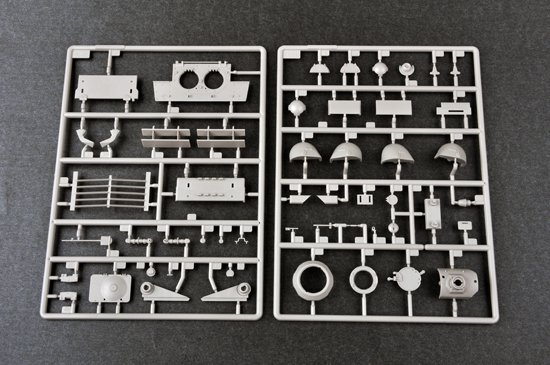 Trumpeter 05588 Soviet JS-2 Heavy Tank 1/35