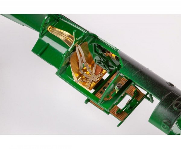 Eduard 33251 Gladiator Mk.I seatbelts STEEL for ICM 1/32