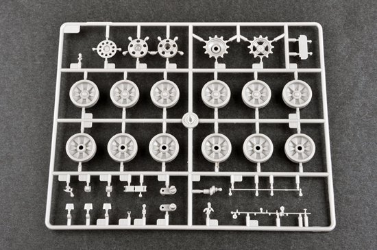 Trumpeter 09515 Russian BMPT-72 Terminator 1/35