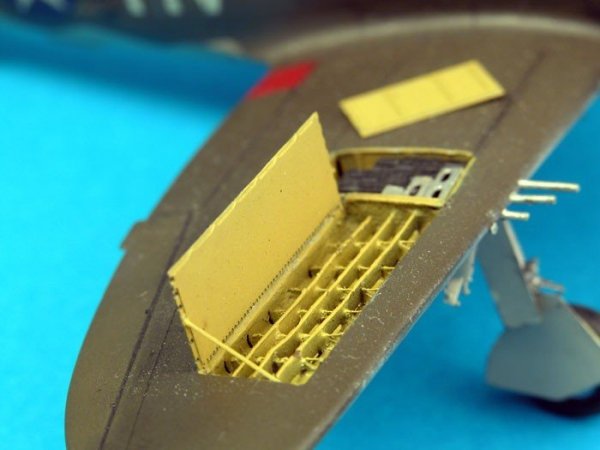 Hasegawa A8 P-47D Thunderbolt (1:72)