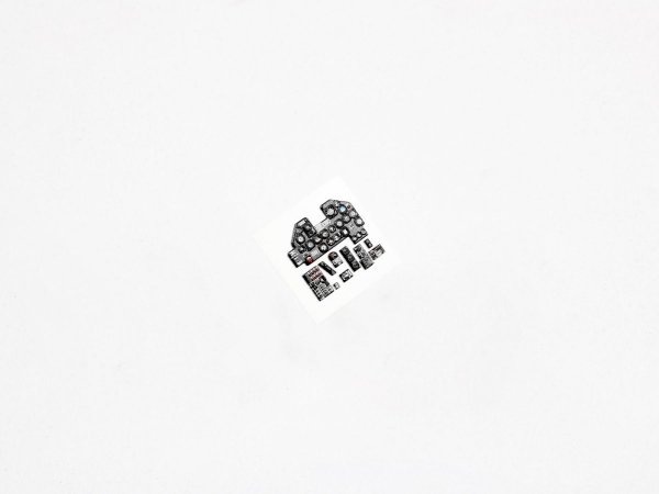 Red Fox Studio QS-48022 P-47D-25 Thunderbolt Hasegawa 1/48