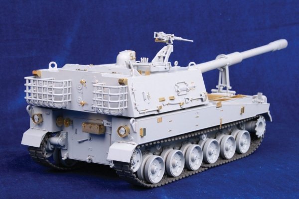 MK1 Design MM-35003 R.O.K.A K9 DETAIL-UP ETCHED PARTS 1/35