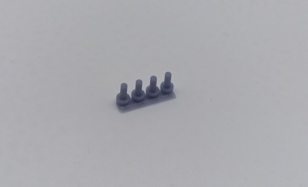 Yamamoto Model Parts YMPTUN20 Adaptery AOS-TAM/BEEM 1/24