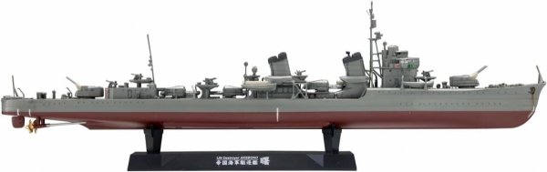 Fine Molds FW4 IJN Destroyer Akebono 1/350