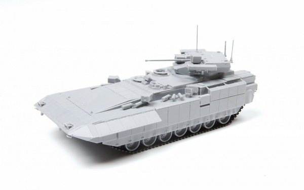 Zvezda 5057 TBMP T-15 Armata Russian Heavy Infantry Fighting Vehicle 1/72