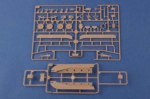 Hobby Boss 83879 Vickers Medium Tank MK II 1/35